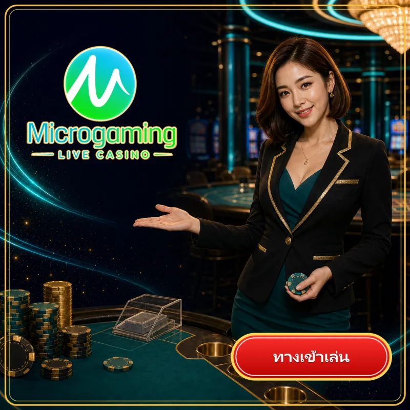Micro Gaming Live logo