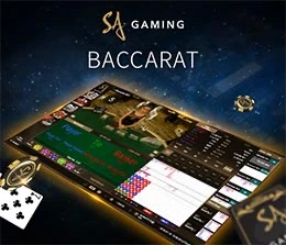 บาคาร่าออนไลน์ SAGaming